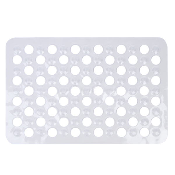 VETTA Коврик в ванну, противоскользящий, ПВХ, 47,5*31 см, Минимал, 006