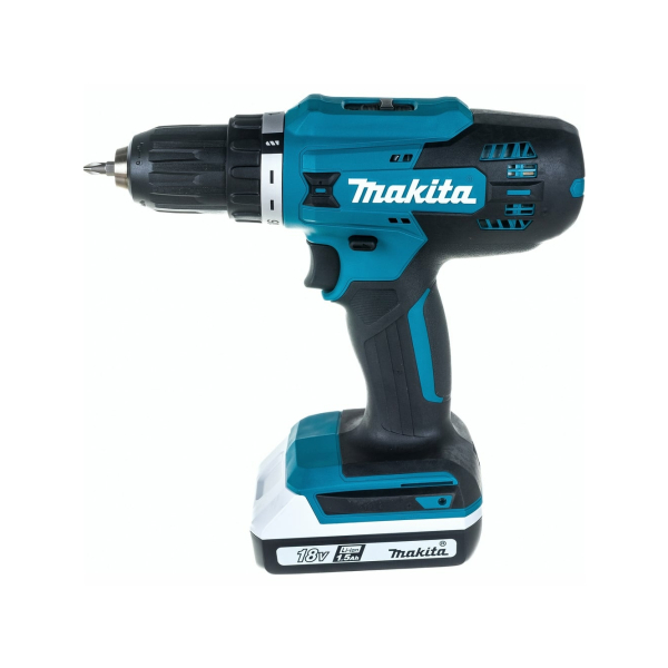 Шуруповерт акк 18В 42Нм 2*2А*ч HP 488 DWAE Makita