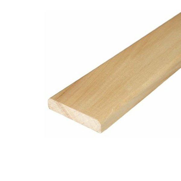 Притворная планка КЕДР 14*40*2500 сорт С