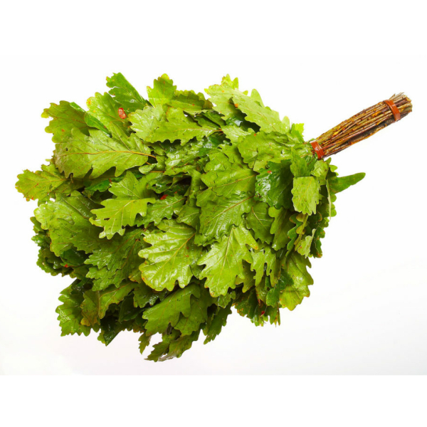 Веник для бани дуб