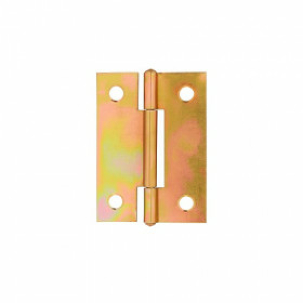 Петля французская LM/IN200x40x2FR YZN желтый цинк Ajax