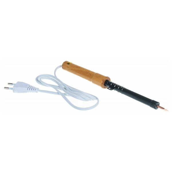 Паяльник 25вт деревян ручка ЭПСН