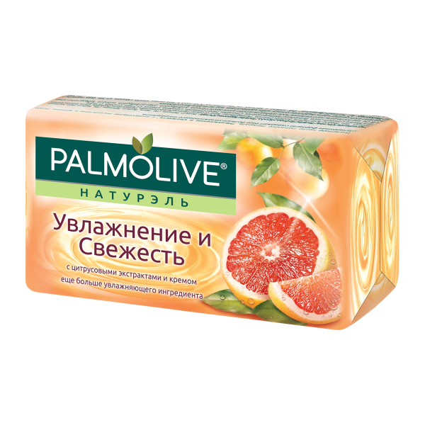 Мыло туалетное Натурэль Увлажнение и Свежесть 90гр Colgate-Palmolive