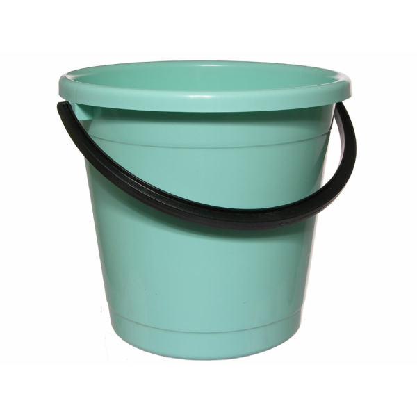 Ведро 10л, пищевой пластик