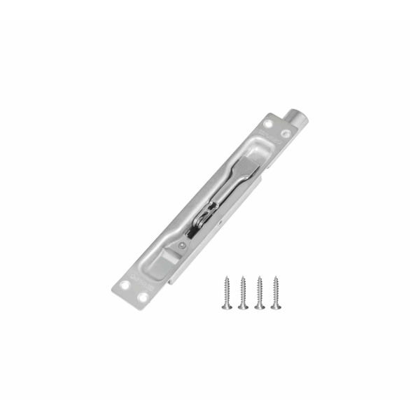 Задвижка торцевая RIGEL-set/160 D16x60mm (TDB set 160-24) в комплекте с ригелем