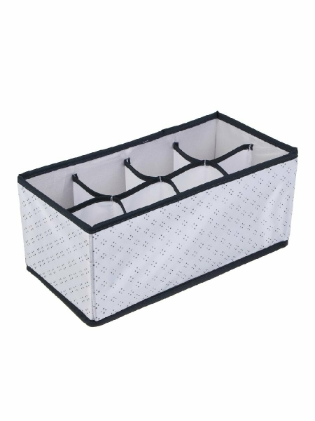 VETTA Органайзер, 8 отделов, 29x14x13 см, «Дафна», оксфорд