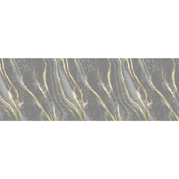 Фартук ПВХ СПК Мрамор серый фотопечать 600*3000*1,3мм СтА