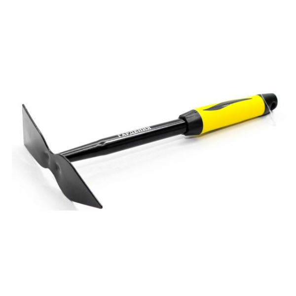 Мотыжка (лопатка + лепесток) комбинированная пластиковая рукоятка "Гардения"
