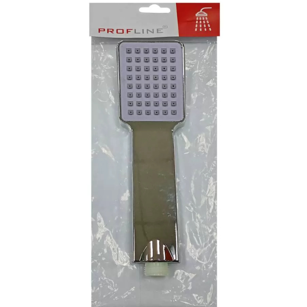 Душевая лейка 1 режим пластик LY-295/C PROFLINE