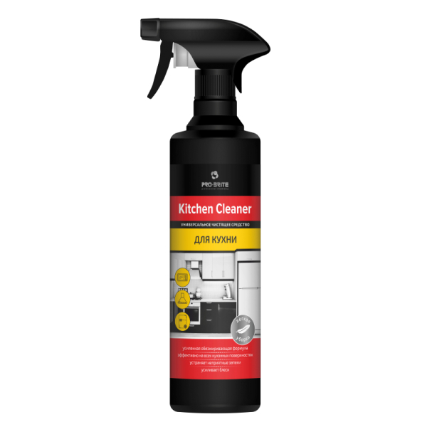 Средство для чистки кухни Pro Brite Grease Remover 500мл