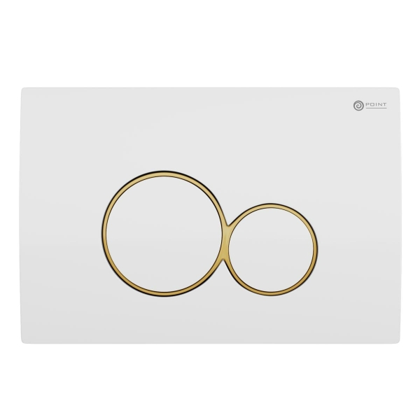 Кнопка смыва для СИ POINT в ассортименте_