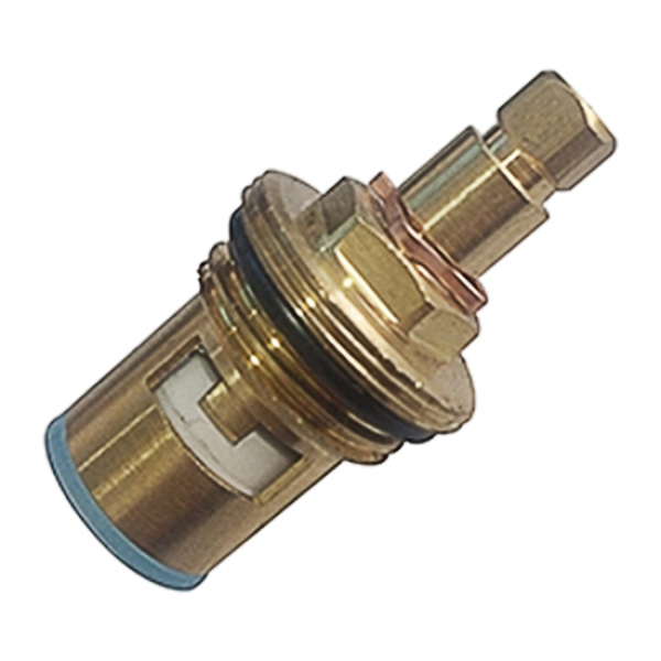 Кран-букса для смесителя 1/2" квадрат 7*7мм 180° L52-12 LEDEME