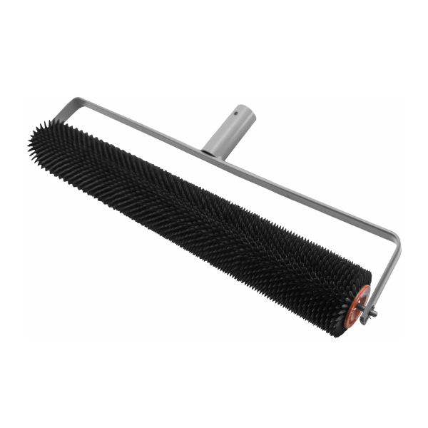 Валик игольчатый  для наливных полов 600мм игла 14мм