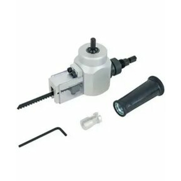 Насадка на дрель лобзик+ножницы 2 в1 Sturm