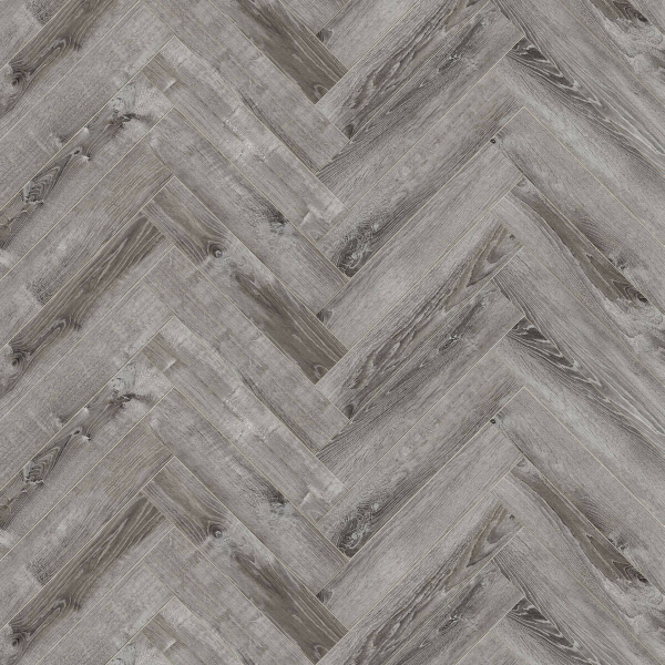 Водостойкий SPC ламинат CronaFloor Herringbone Дуб Тулон 128*640*4,5 1/16