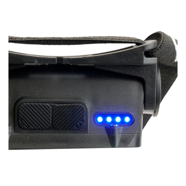 Фонарь налобный  5Вт, 4 режима, аккумулятор 3,7v/2000mAh/Li-ion TH2315 51620 Feron