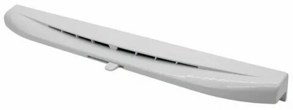 Клапан приточный оконный без фильтра WV350 White ЭРА