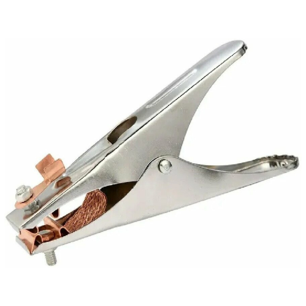 Клемма заземления 500А Clamp3 Jaws Weldestar