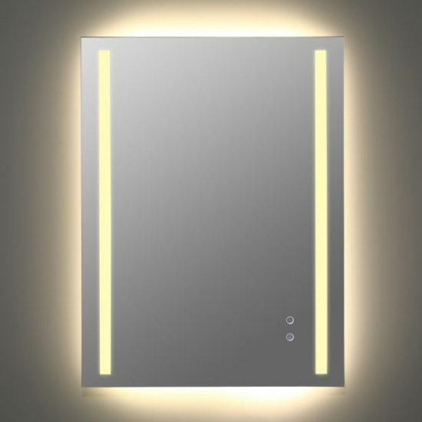 Зеркало 600*800мм с подсветкой антизапотевание KN-823A60/80 KNOIS