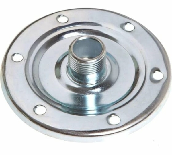 Фланец для гидроаккумуляторов 1" оцинкованный 18-150 литров