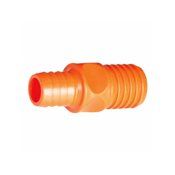 Соединитель штуцерный 1"-3/4 для шланга Medalyan