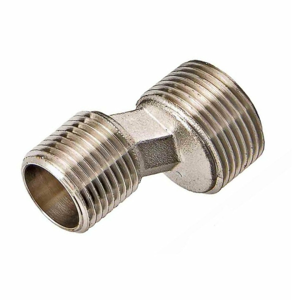 Эксцентрик 3/4"*1/2" для смесителя нерж.сталь