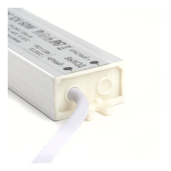 Блок питания  60Вт 12В IP67 герметичный LB007 Feron