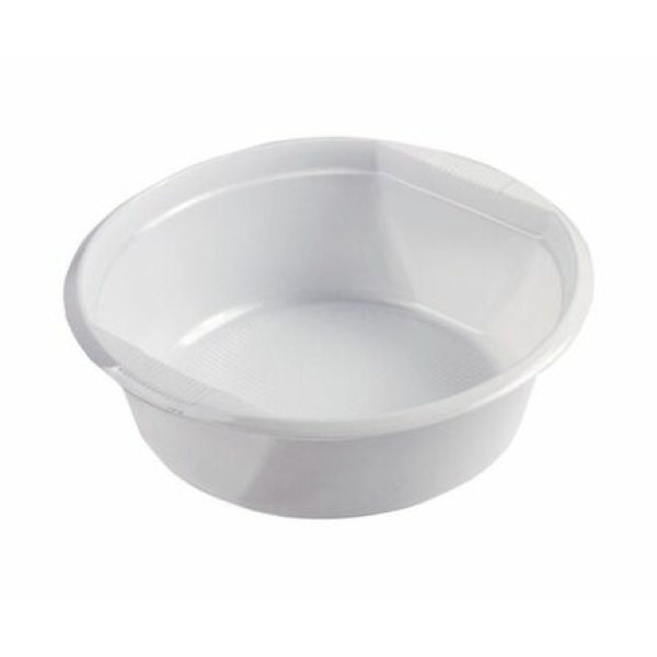 Тарелка одноразовая суповая «Экстра», d=17 см, 500 мл