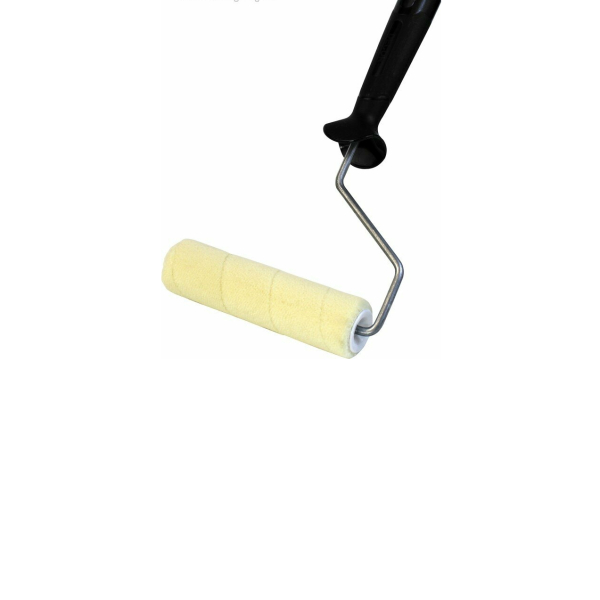 Миди-валик велюр сменный 150мм d30мм ворс 5мм бюгель 6мм Decor