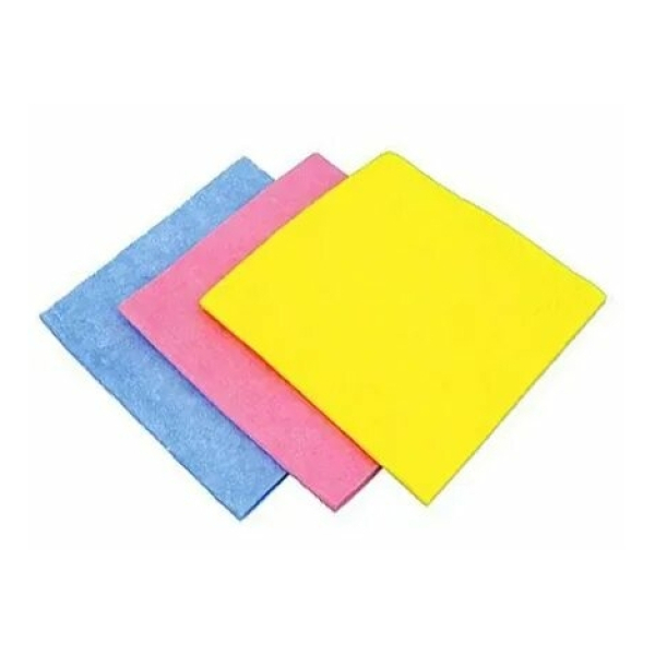 Салфетка вискозная   3шт 30*38см ПятиМинутка