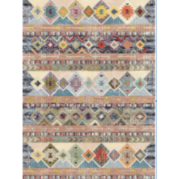 Коврик Dekorelle Velvet silk V169, разм. 50x80см