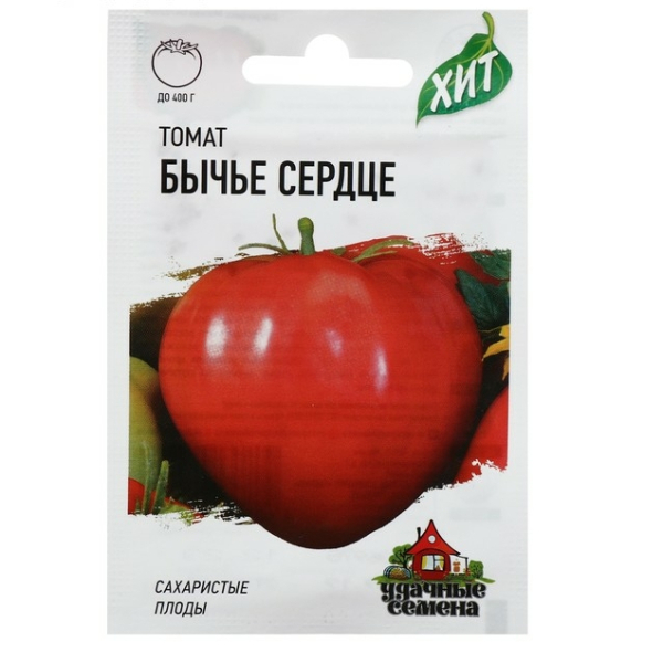 Томат Бычье сердце 0,05гр Гавриш