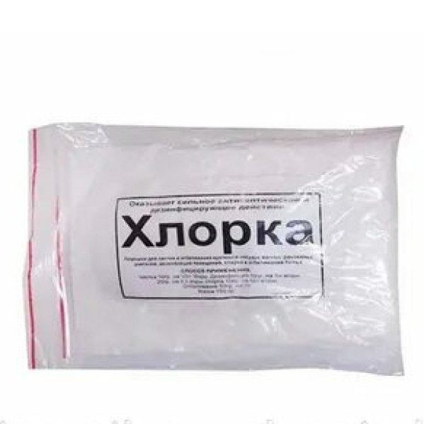 Хлорка 500гр