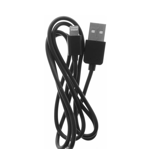 Кабель для зарядки USB - 8pin 1м ACCZ-5015 Black OLTO