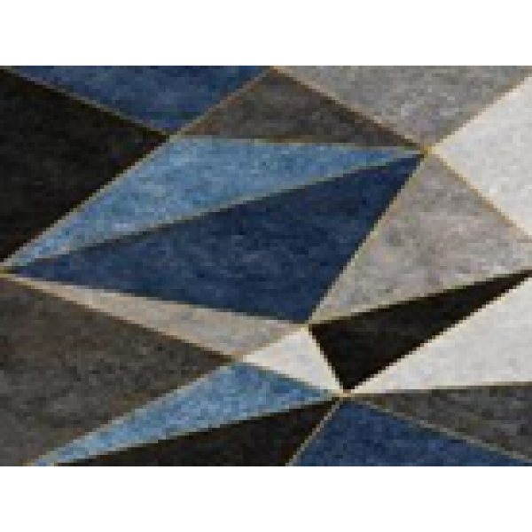 Коврик диатомитовый Dekorelle РЕЛАКС RT073-B, разм. 40x60см