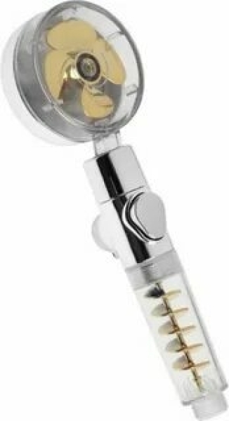 Душевая лейка 1 режим пластик Z4069 ZEIN