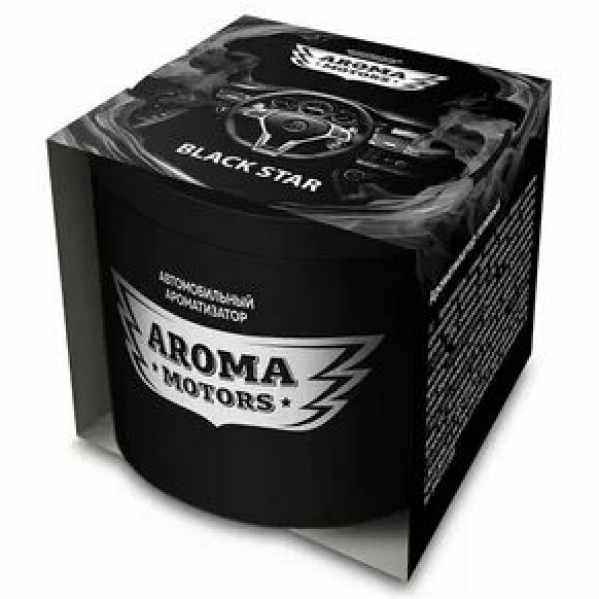 Ароматизатор Гелевый 100мл Aroma Motors