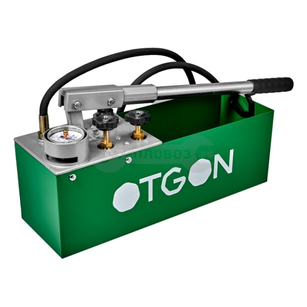Насос для опрессовки систем отопления RP-50 OTGON