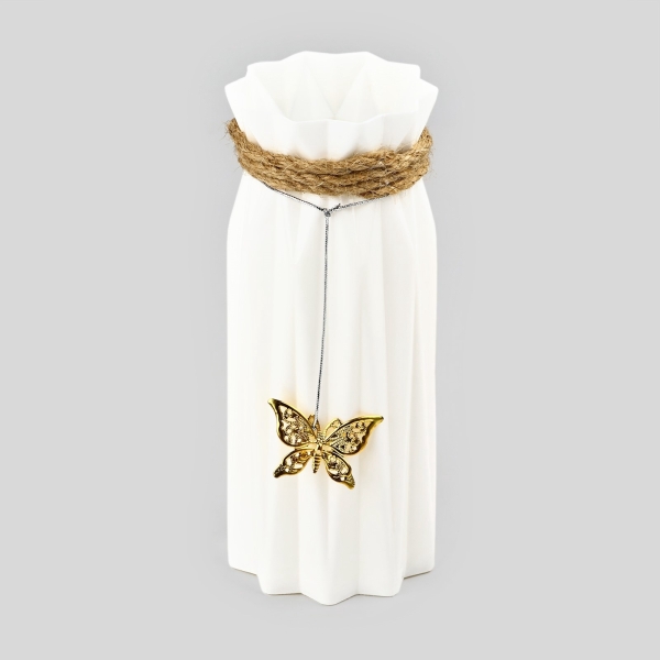 Ваза для цветов  "Бабочка", 17 х 7 см   10653761