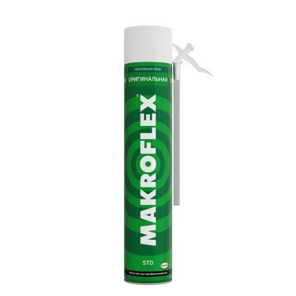 Пена адаптерная всесезонная 750мл -10+30С Makroflex оригинальная STD