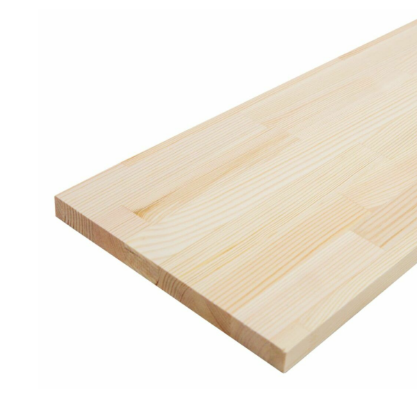 Щит столярный 18*400*2400 сорт А листв