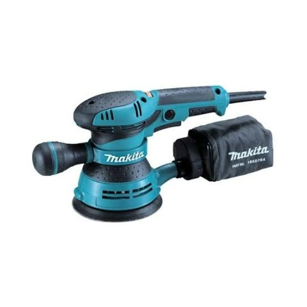 Шлифмашина эксцентриковая 300Вт 125мм 12000об/мин BO 5040 MAKITA