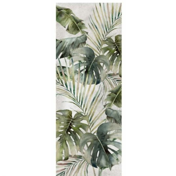 Панель ПВХ Монстера кристалл  173 250*2700*8 Кронос 1/10