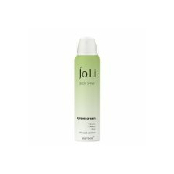 Дезодорант-спрей 150мл Green dream женский Jo Li