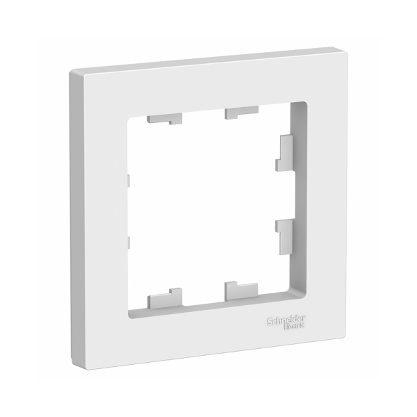 Рамка 1 пост белый AtlasDesign Schneider Electric