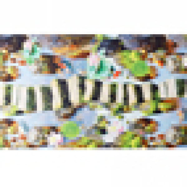 Дорожка в рулоне 0,8*15м Тропа