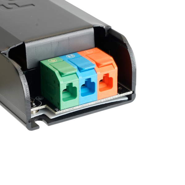 Трансформатор 100Вт 24В IP20 клипсы Feron LB004 52124