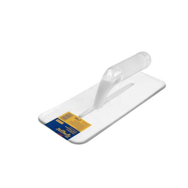 Гладилка пластиковая 270*115мм Тундра