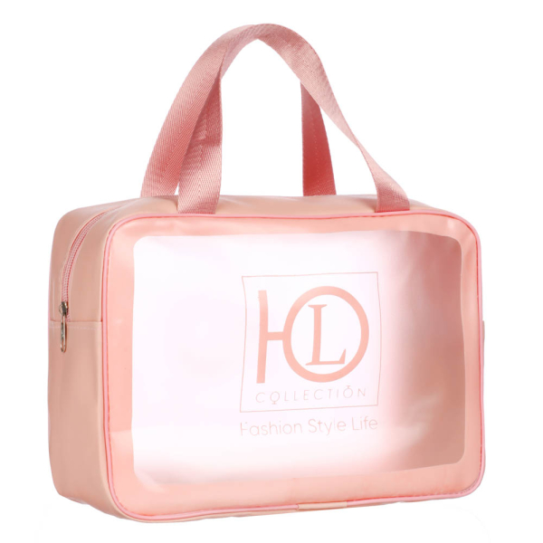 ЮL Косметичка, 26,5x18x10см, ПВХ, 4 цвета