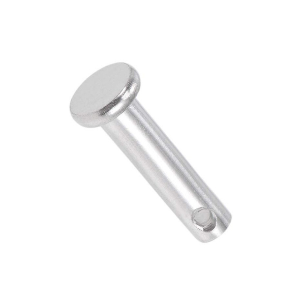 Штифт с головкой 8*60 отверстие 3мм